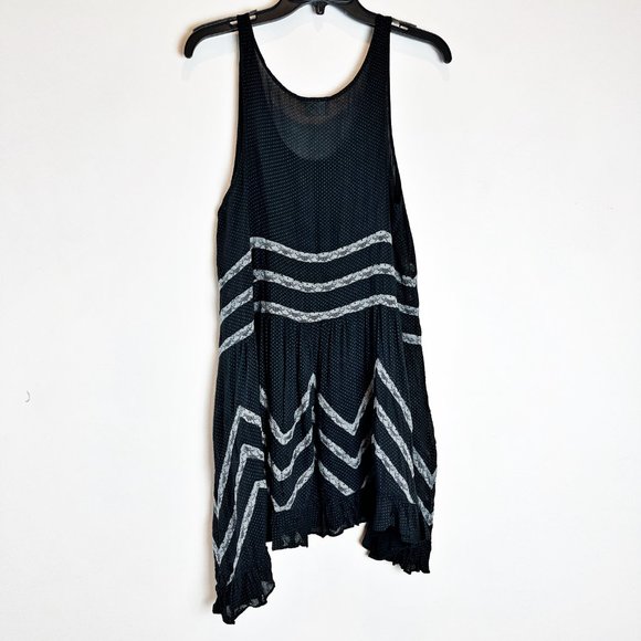 Intimately Free People Mini Dress Tunic Gown - Picture 2 of 2